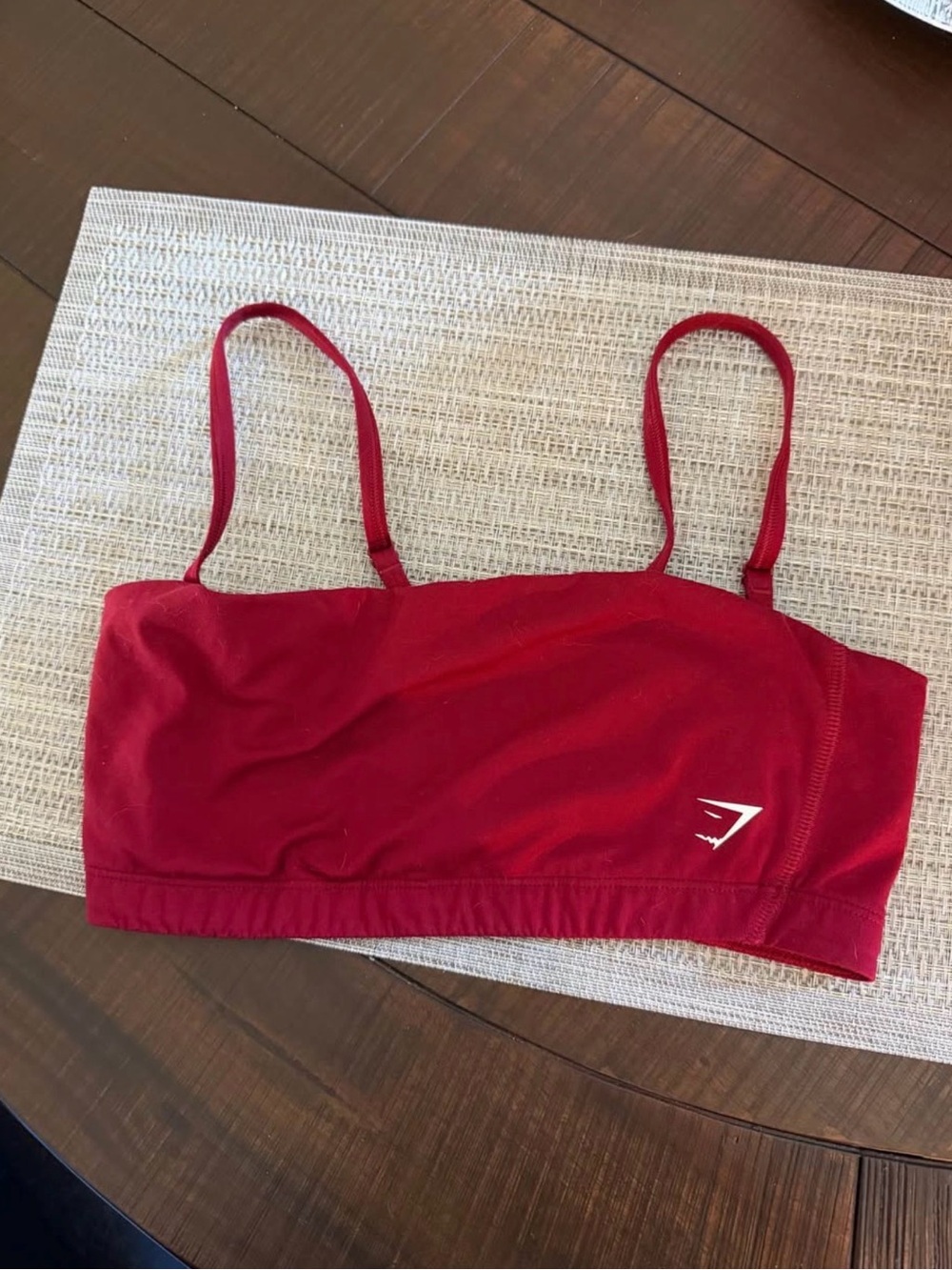 Gymshark Slim-Strap Sports Bra